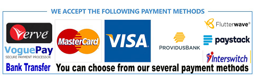 Payment Methods